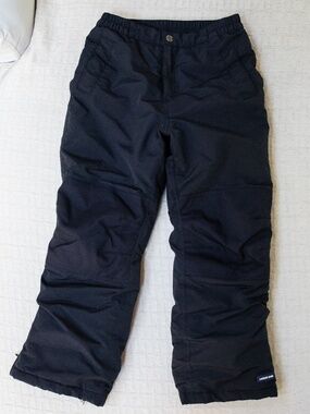 Lands' End Unisex Insulated/Waterproof Winter Snow Pant